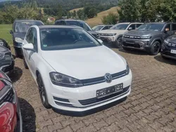 Weiß Gebraucht 2013 VW Golf VII Highline Limousine | 10.890 € (Etwas zu teuer)