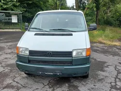 Grün Gebraucht 1994 VW T4 Van | 5.000 €