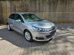 Grau Gebraucht 2016 Citroën C4 PureTech Limousine | 10.300 € (Fairer Preis)
