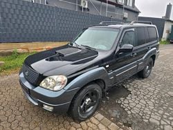 Schwarz Gebraucht 2005 Hyundai Terracan SUV | 3.650 € (Fairer Preis)