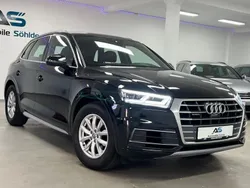 Schwarz Gebraucht 2018 Audi Q5 Sport SUV | 27.990 € (Guter Preis)