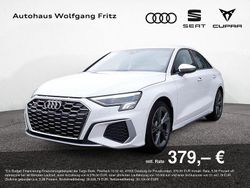 Weiß Gebraucht 2024 Audi S3 Sport Limousine | 41.380 € (Guter Preis)