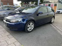 Shadow blue Gebraucht 2009 VW Golf VI Comfortline Kleinwagen | 4.800 € (Guter Preis)
