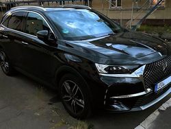 Schwarz Gebraucht 2020 DS Automobiles DS7 Crossback Rivoli SUV | 21.100 € (Superpreis)