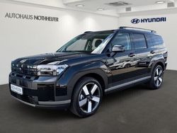 Schwarz (abyss black / mic) Neu 2025 Hyundai Santa Fe Comfort SUV | 53.800 €