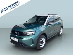 Khaki grün metallic Neu 2025 Opel Frontera Edition SUV | 25.850 € (Superpreis)
