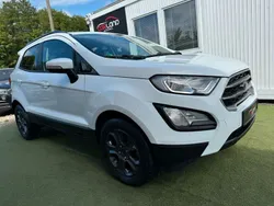 Frostweiß Gebraucht 2018 Ford Ecosport Cool & Connect SUV | 13.990 € (Fairer Preis)