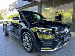 Schwarz Gebraucht 2024 Mercedes GLB220 AMG SUV | 48.900 € (Guter Preis)