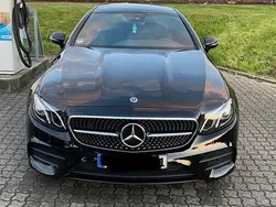 Schwarz Gebraucht 2017 Mercedes E300 Coupé | 38.400 €