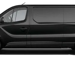 Tenebroschwarz Neu 2025 Renault Trafic Van | 38.790 € (Superpreis)