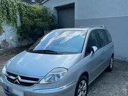 Silber Gebraucht 2009 Citroën C8 Van / Kleinbus | 2.950 € (Guter Preis)