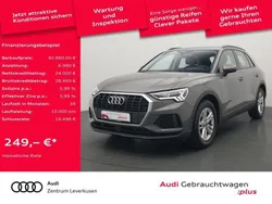 Chronosgrau metallic Gebraucht 2022 Audi Q3 Business SUV | 30.980 € (Fairer Preis)