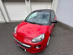 Rot Gebraucht 2015 Opel Adam Kleinwagen | 4.800 € (Guter Preis)