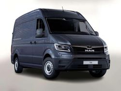 Indiumgrau metallic Neu 2025 MAN TGE Van | 42.380 € (Fairer Preis)