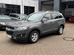 Grau Gebraucht 2012 Chevrolet Captiva LT SUV | 11.900 € (Teuer)