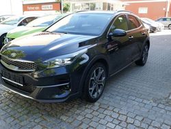 Schwarz Gebraucht 2021 Kia XCeed Xdition SUV | 18.990 € (Fairer Preis)