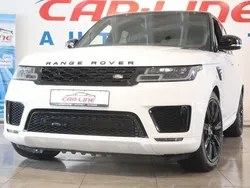 Fuji white Gebraucht 2020 Land Rover Range Rover Sport HSE Dynamic SUV | 58.999 € (Etwas zu teuer)