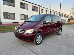 Braun Gebraucht 2012 Mercedes Viano Van / Kleinbus | 12.900 € (Superpreis)