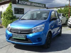 Blau Gebraucht 2018 Suzuki Celerio Club Kleinwagen | 8.500 € (Guter Preis)