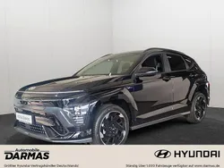 Grau Neu 2025 Hyundai Kona N Line SUV | 35.990 € (Guter Preis)