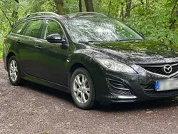 Schwarz Gebraucht 2010 Mazda 6 Kombi | 2.500 € (Guter Preis)