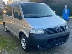 Silber Gebraucht 2007 VW Transporter Van | 10.000 €