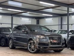 Grau Gebraucht 2011 Audi Q7 S-line plus SUV | 11.890 € (Etwas zu teuer)