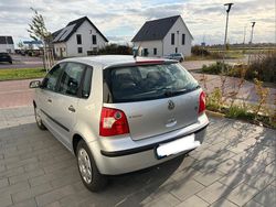 Silber Gebraucht 2003 VW Polo Comfortline Limousine | 2.300 € (Teuer)