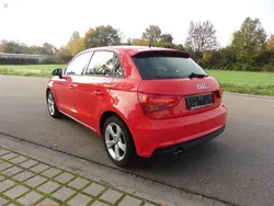 Rot Gebraucht 2017 Audi A1 Sportback Sport Kleinwagen | 14.500 € (Fairer Preis)