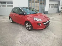 Rot Gebraucht 2014 Opel Adam Jam Kleinwagen | 3.750 € (Guter Preis)
