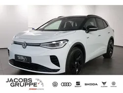 Gletscherweiss Neu 2025 VW ID.4 GTX SUV | 71.424 €