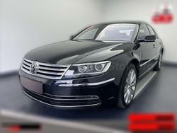 Schwarz metallic Gebraucht 2015 VW Phaeton Limousine | 26.250 €