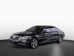 Schwarz Gebraucht 2019 Mercedes S400 Limousine | 51.590 € (Guter Preis)