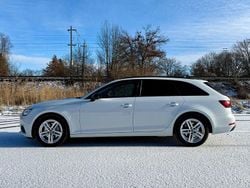 Weiß Gebraucht 2019 Audi A4 Ambiente Kombi | 22.950 € (Fairer Preis)