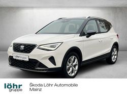 Weiß Gebraucht 2023 Seat Arona FR SUV | 16.780 € (Guter Preis)