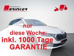 Candyweiss Gebraucht 2022 Skoda Octavia Clever Kombi | 21.960 € (Superpreis)