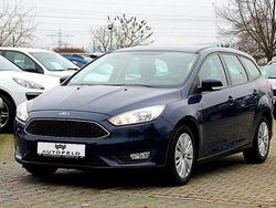 Schwarz Gebraucht 2017 Ford Focus Business Edition Kombi | 10.900 € (Fairer Preis)