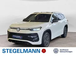 Pure white Gebraucht 2025 VW Tayron R-line SUV | 60.770 € (Guter Preis)