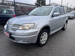 Silber Gebraucht 2006 Mitsubishi Outlander Intense SUV | 6.950 € (Etwas zu teuer)