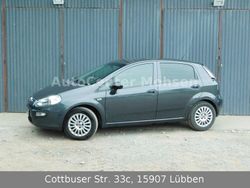 Grau Gebraucht 2011 Fiat Punto Evo Kleinwagen | 4.480 € (Etwas zu teuer)