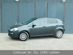 Grau Gebraucht 2011 Fiat Punto Evo Kleinwagen | 4.480 € (Fairer Preis)