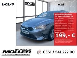 Silber Gebraucht 2025 Kia Ceed Sportswagon Vision Kombi | 23.995 € (Guter Preis)