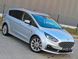 Grau Gebraucht 2020 Ford S-MAX Vignale Van / Kleinbus | 23.490 € (Superpreis)