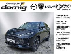 Schwarz Gebraucht 2024 MG HS Comfort SUV | 26.990 € (Fairer Preis)