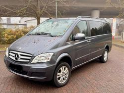 Grau Gebraucht 2014 Mercedes Viano Van / Kleinbus | 14.900 € (Teuer)