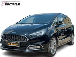 Schwarz Gebraucht 2017 Ford S-MAX Vignale Van / Kleinbus | 18.180 € (Guter Preis)