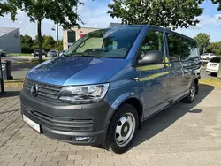 Blau Gebraucht 2018 VW T6 S Van | 22.990 €