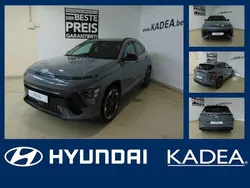 Shadow grey / sol Neu 2025 Hyundai Kona N Line SUV | 40.490 € (Etwas zu teuer)