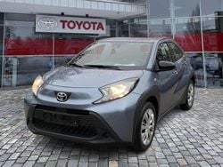 Celestite grey Gebraucht 2024 Toyota Aygo Business Edition Kleinwagen | 14.490 € (Guter Preis)