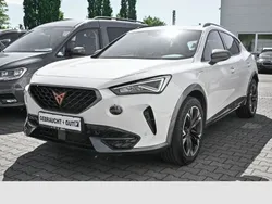 Candy weiss Gebraucht 2022 Cupra Formentor SUV | 25.990 € (Etwas zu teuer)